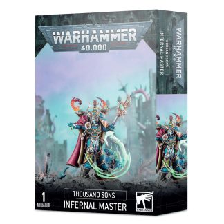 Thousand Sons: Infernal Master 1