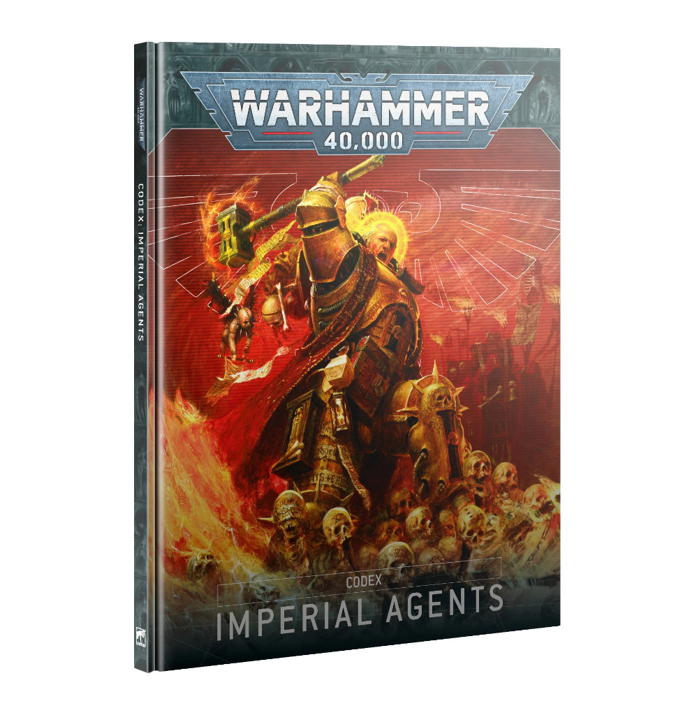 Codex: Imperial Agents 1