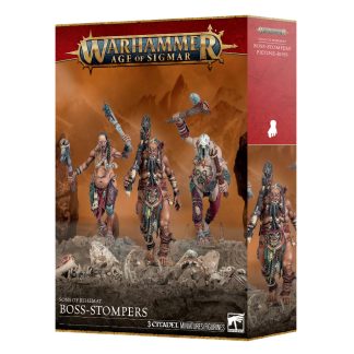 Sons of Behemat: Boss-Stompers 1