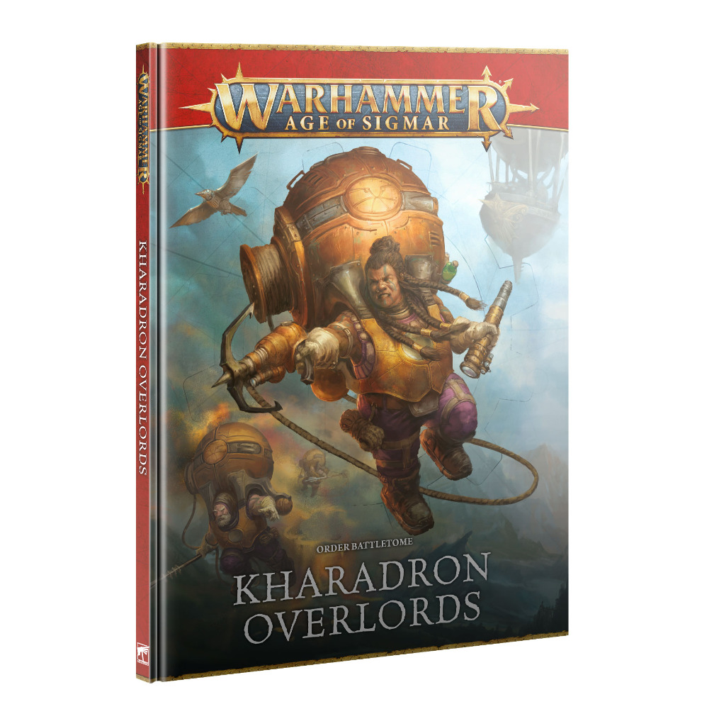 Battletome: Kharadron Overlords 1