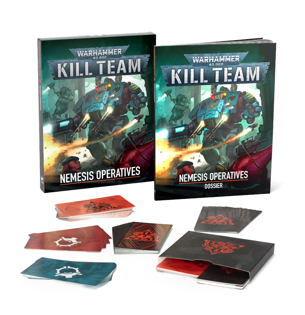 Kill Team: Nemesis Operatives 1