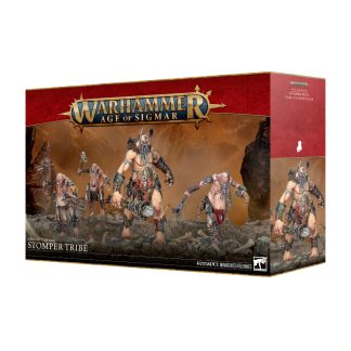Sons of Behemat: Stomper Tribe 1