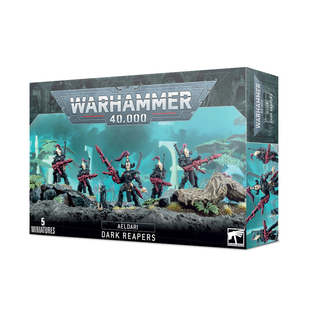 Aeldari: Dark Reapers 1
