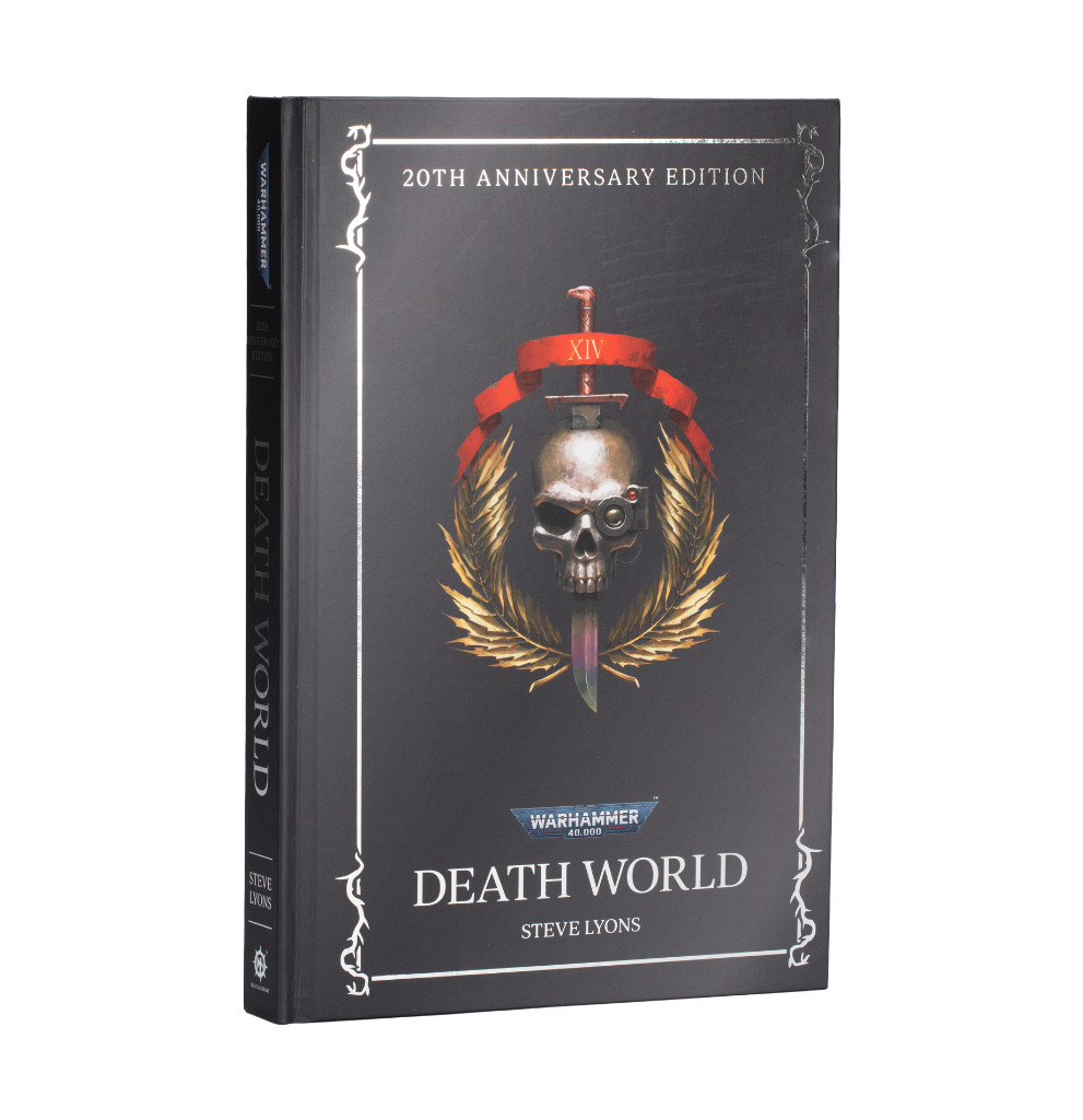 Death World (Anniversary Edition) 1