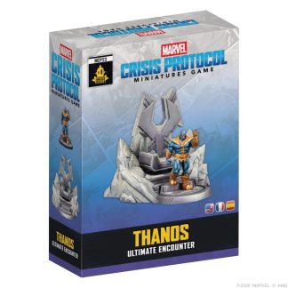 Marvel: Crisis Protocol – Thanos Ultimate Encounter 1