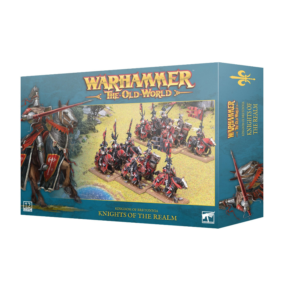 Kingdom of Bretonnia: Knights of the Realm 1