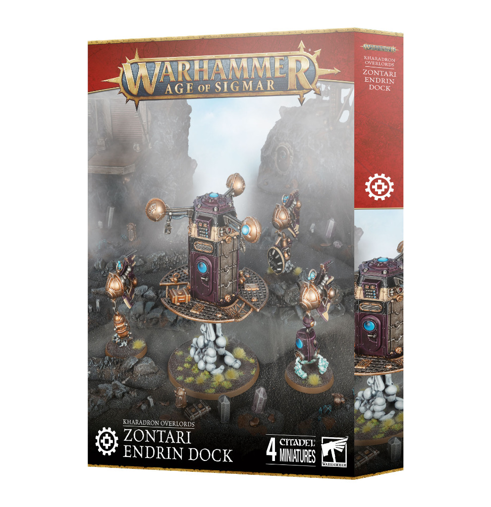 Kharadron Overlords: Zontari Endrin Dock 1