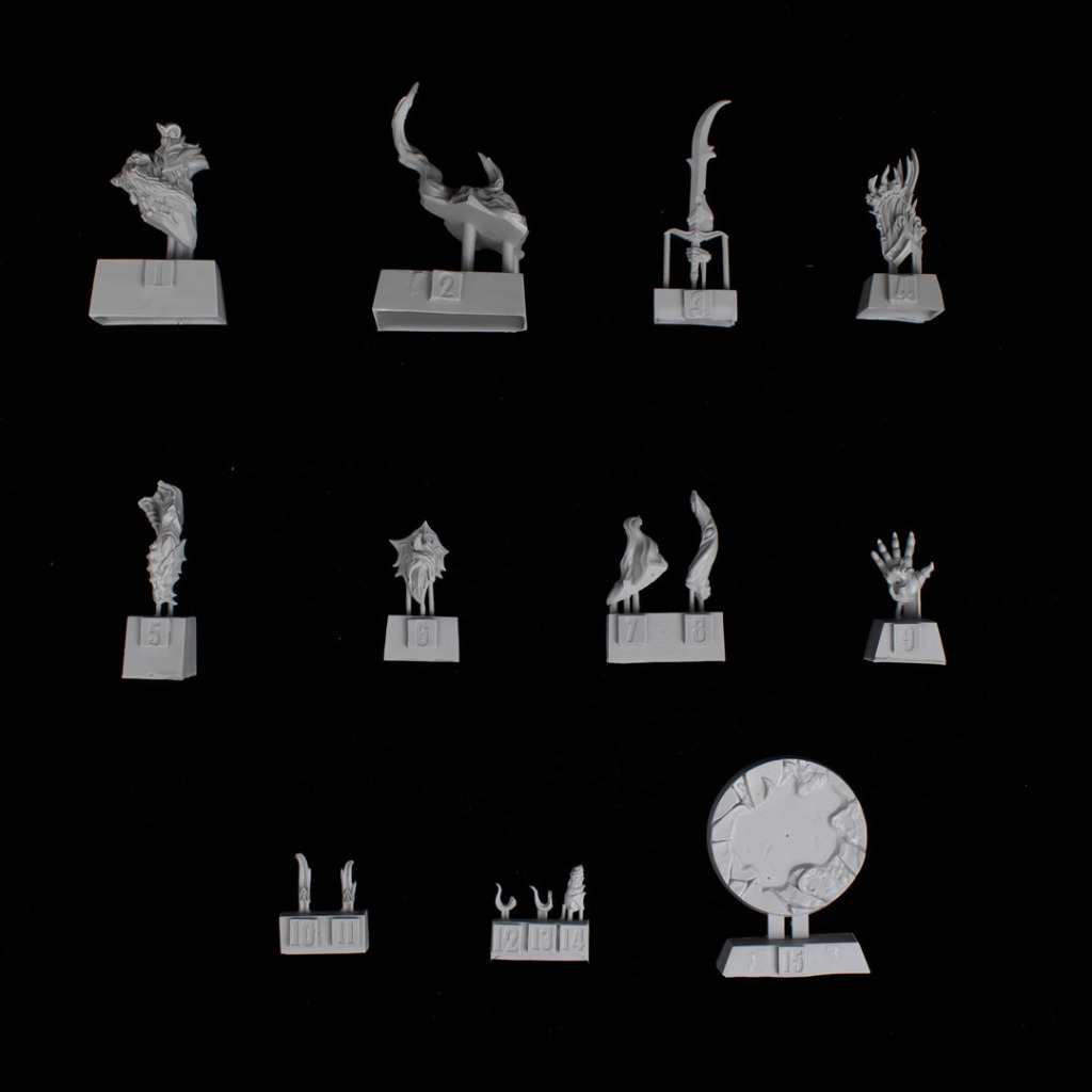 Judgement: Eternal Champions - Abhothas (Resin) 4