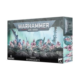 Tyranids: Neurogaunts 1