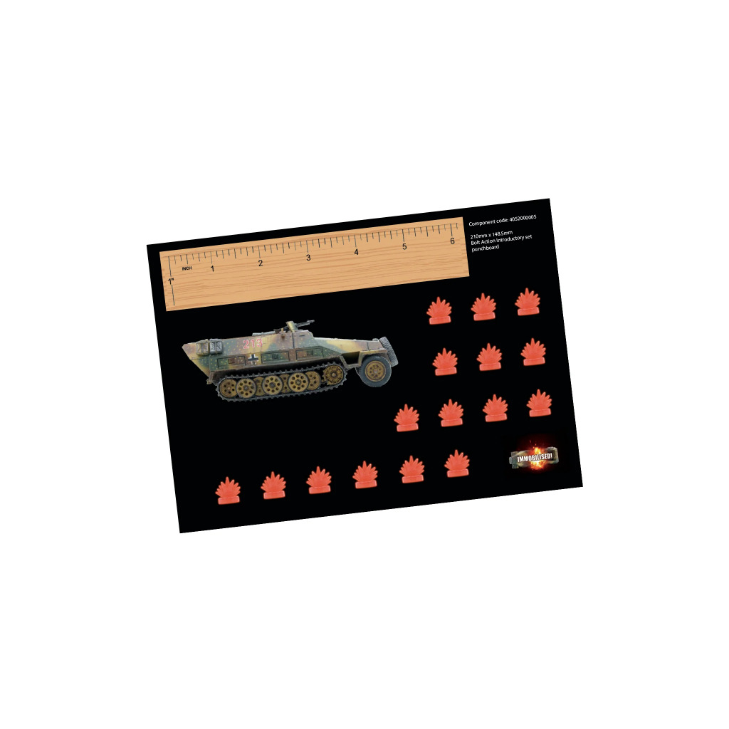 Bolt Action Starter Set 8