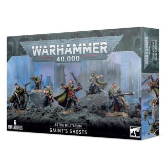 Astra Militarum: Gaunt's Ghosts 1
