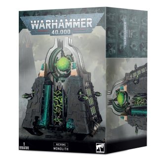 Necrons: Monolith 1