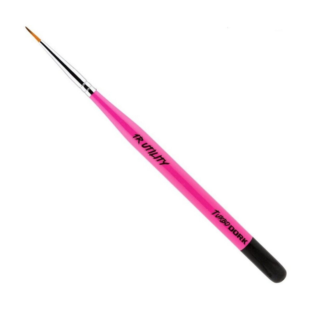 Fauxlinsky Brush Single Utility Size #1R 2