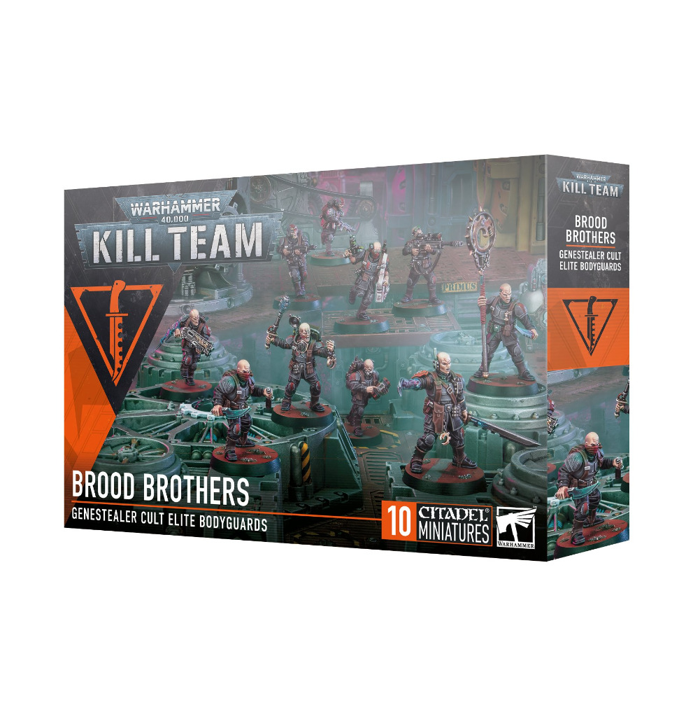 Kill Team: Brood Brothers 1