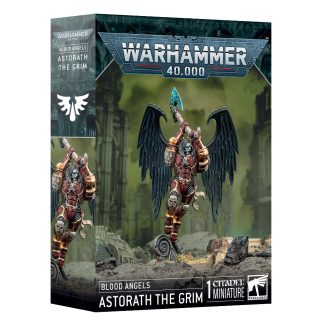 Blood Angels: Astorath The Grim 1