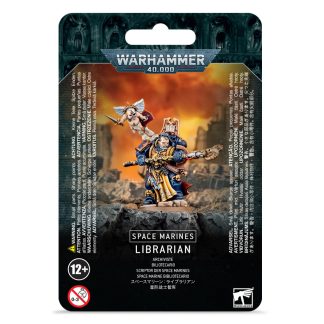 Space Marines: Librarian 1