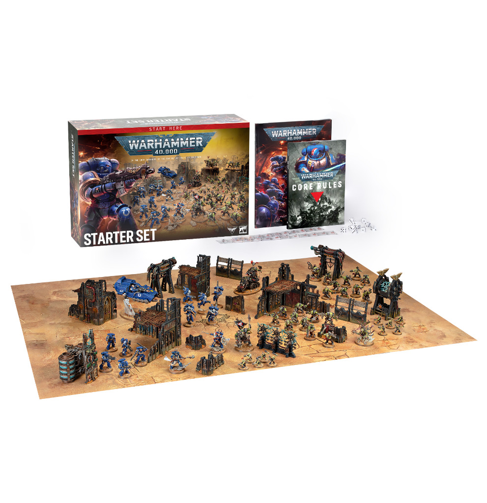 Warhammer 40000: Starter Set 1