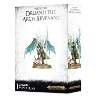 Sylvaneth Druanti the Arch-Revenant 1