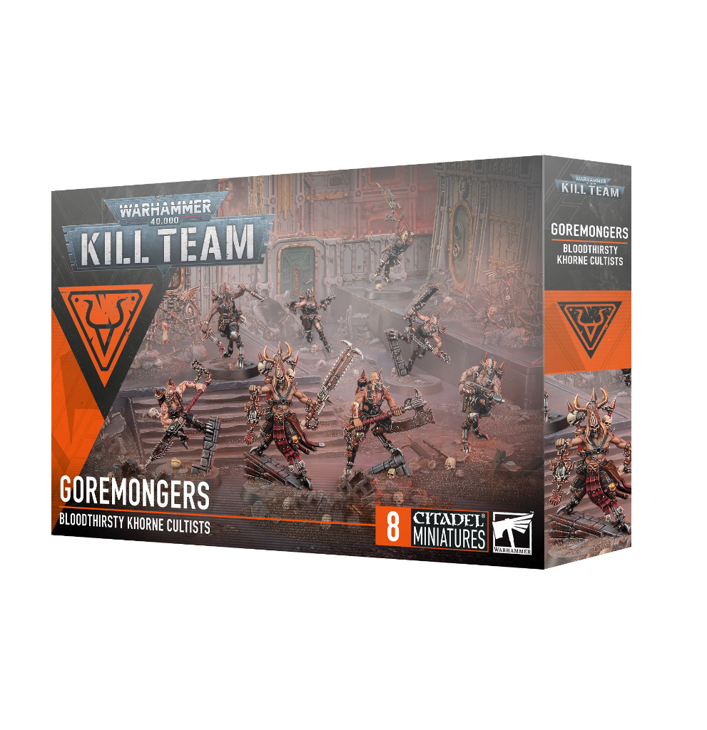 Kill Team: Goremongers 1