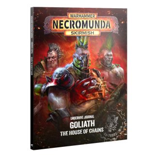 Underhive Journal: Goliath: House of Chains 1