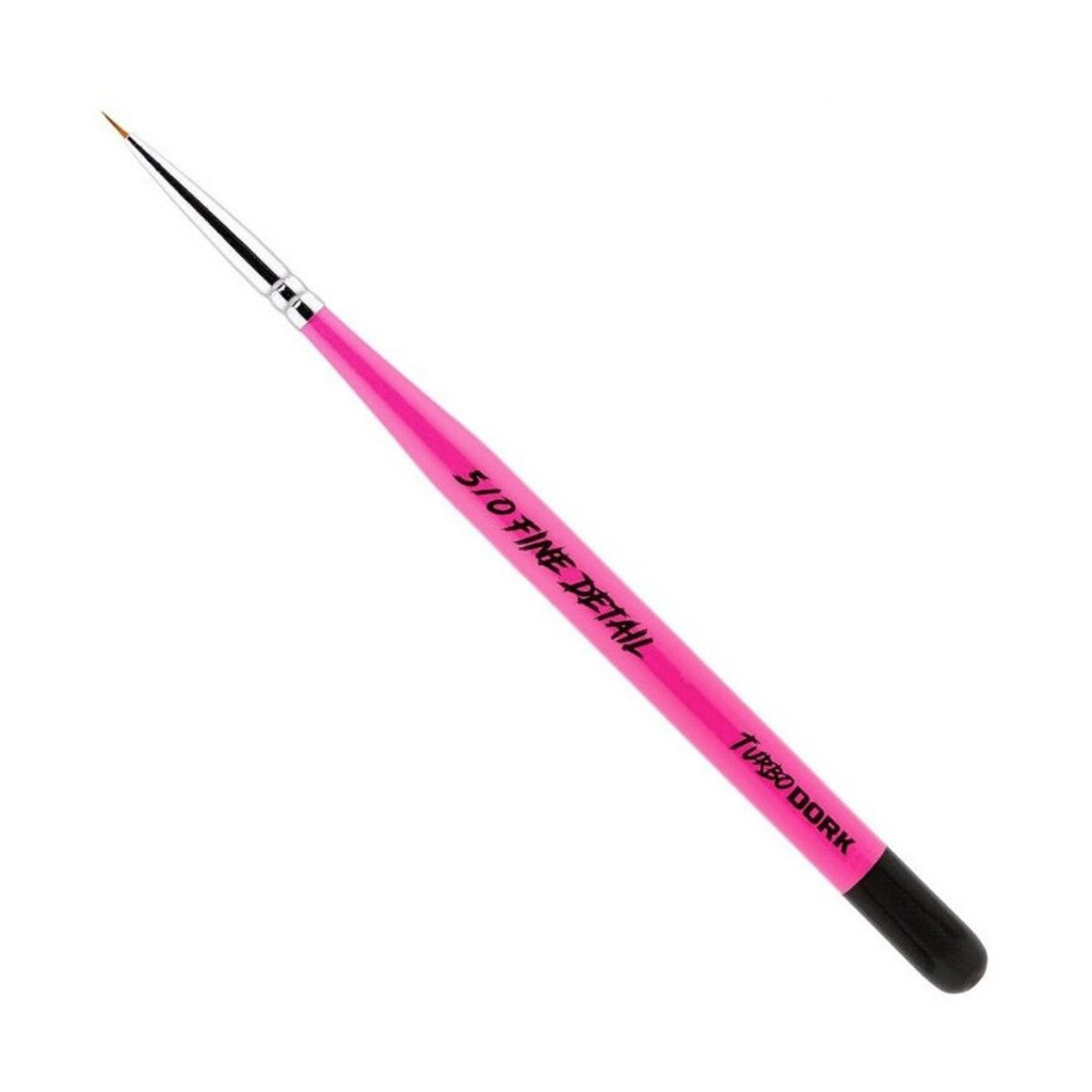 Fauxlinsky Brush Single Fine Detail Size #5/0R 2