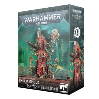 Adeptus Mechanicus: Thulia Ghuld 1