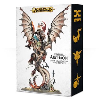 Slaves to Darkness: Archaon The Everchosen 1