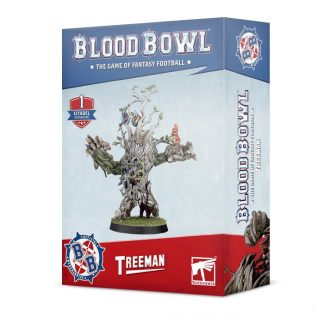 Blood Bowl: Treeman 1