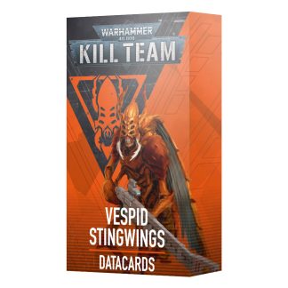 Kill Team Datacards: Vespid Stingwings 1