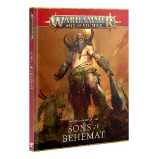 Battletome: Sons of Behemat 1