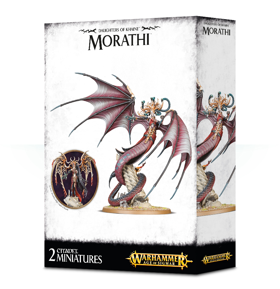 Daughters of Khaine Morathi 1