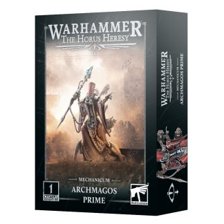 Mechanicum: Archmagos Prime 1