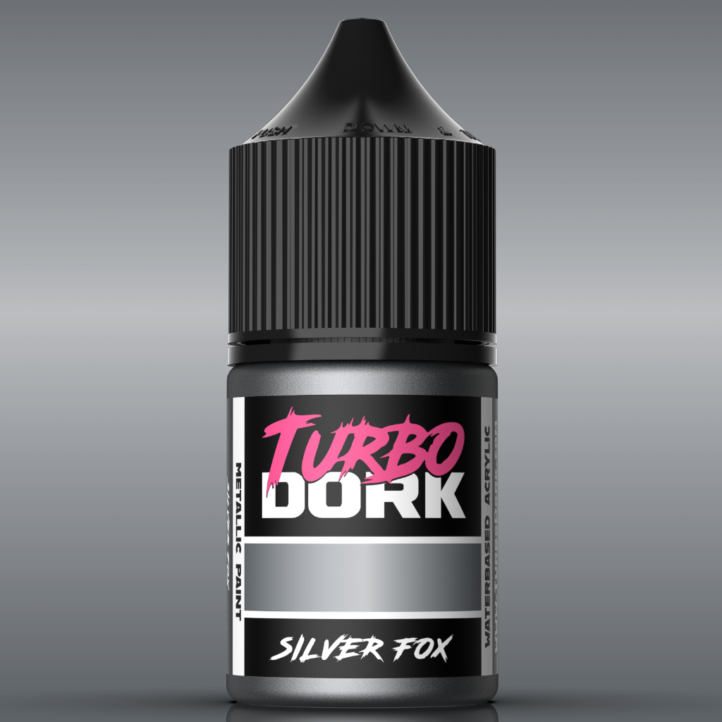 Pathfinder X Turbo Dork Series 1 Paint Set (5 Bottles of Paint) 6