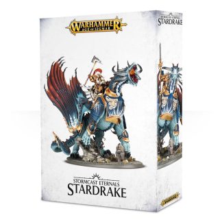 Stormcast Eternals: Lord-Celestant on Stardrake 1