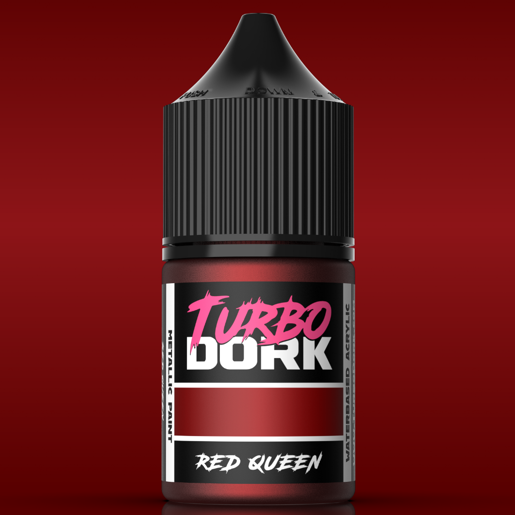 Pathfinder X Turbo Dork Series 1 Paint Set (5 Bottles of Paint) 5