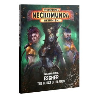 Underhive Journal Escher: House Of Blades 1
