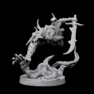 Judgement: Eternal Champions - Abhothas (Resin) 1