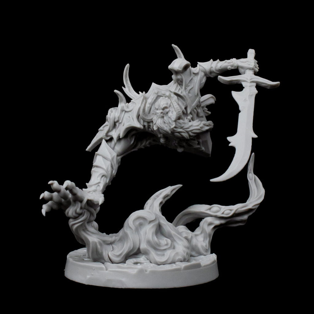 Judgement: Eternal Champions - Abhothas (Resin) 1