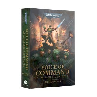 Voice of Command (Hardback) 1