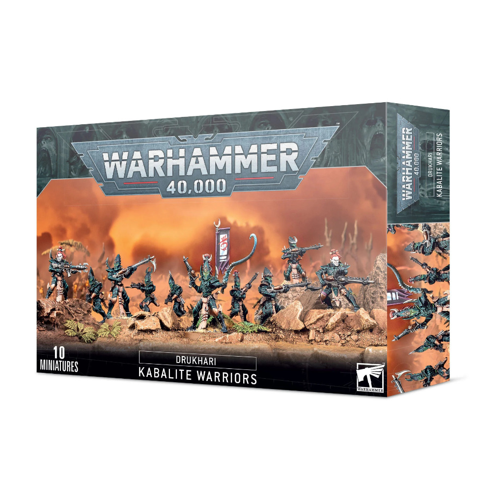 Drukhari: Kabalite Warriors 1
