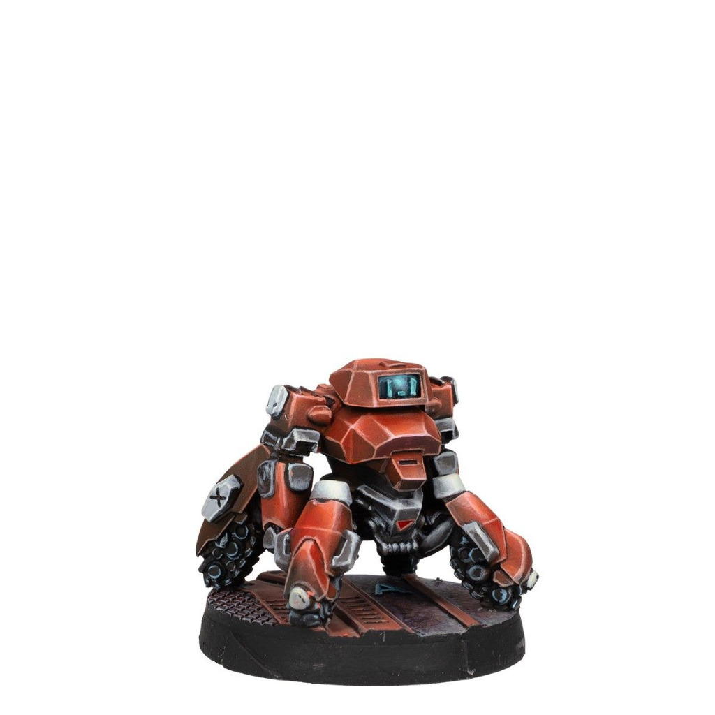 Combined Army Hero: The Charontids (Plasma Rifle) 4