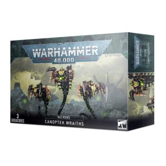 Necrons: Canoptek Wraiths 1