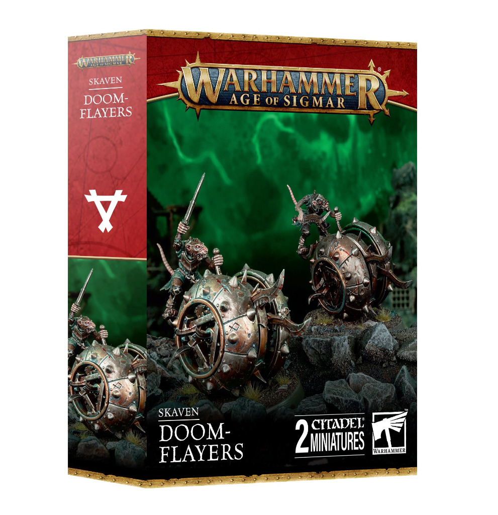 Skaven: Doom-Flayers 1