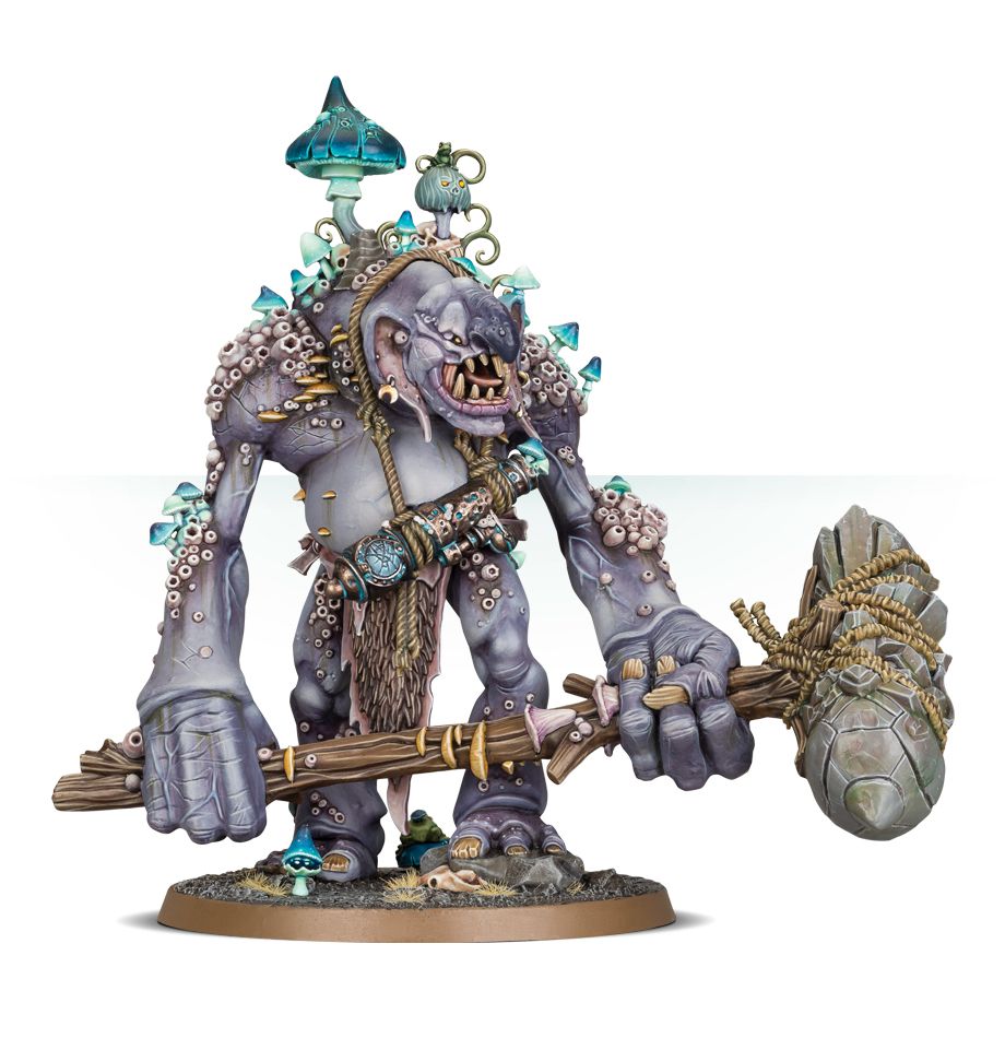 Dankhold Troggoth / Trogboss 2