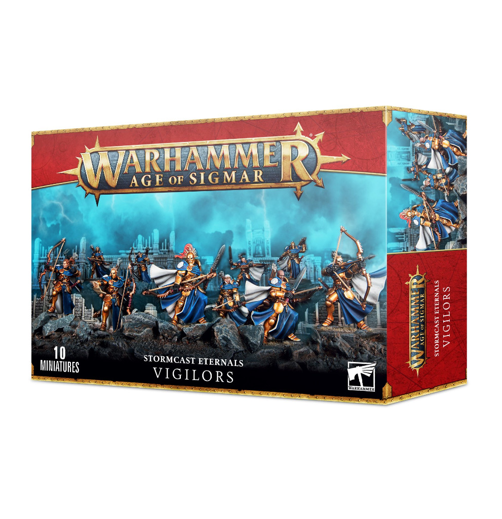 Stormcast Eternals: Vigilors 1
