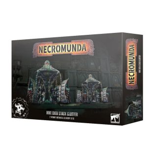 Necromunda: Hive Data Stack Cluster 1