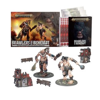 Age of Sigmar: Brawlers of Behemat 1