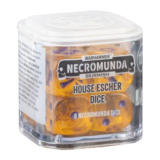 Necromunda: House Escher Dice 1