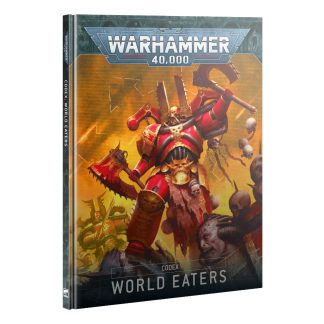 Codex: World Eaters 1