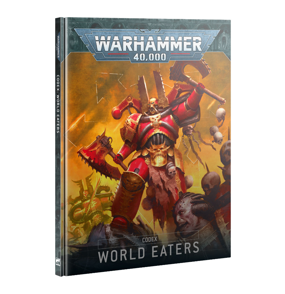 Codex: World Eaters 1